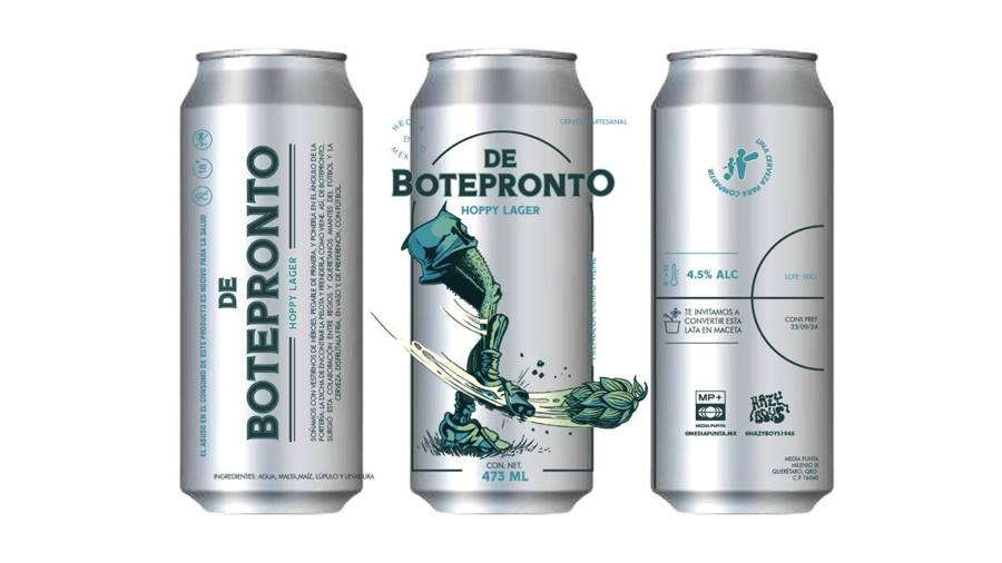 De Botepronto